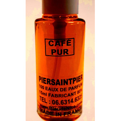CAFÉ PUR - EAU DE PARFUM (Vapo / Sac / Testeur 15ml)