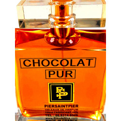CHOCOLAT PUR - EAU DE PARFUM (Flacon Luxe 100ml / Sans Boite)