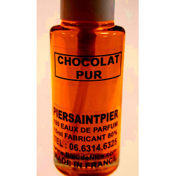 CHOCOLAT PUR - EAU DE PARFUM (Vapo / Sac / Testeur 15ml)