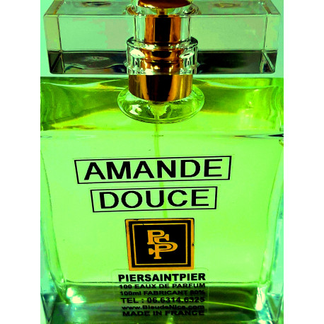 AMANDE DOUCE - EAU DE PARFUM (Flacon Luxe 100ml / Sans Boite)