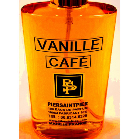 VANILLE CAFÉ - EAU DE PARFUM (Flacon Simple 100ml / Sans Boite)
