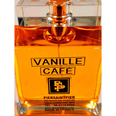 VANILLE CAFÉ - EAU DE PARFUM (Flacon Luxe 100ml / Sans Boite)