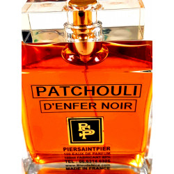 PATCHOULI D'ENFER NOIR - EAU DE PARFUM (Flacon Luxe 100ml / Sans Boite)