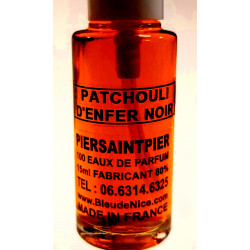PATCHOULI D'ENFER NOIR - EAU DE PARFUM (Vapo / Sac / Testeur 15ml)