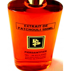 EXTRAIT DE PATCHOULI 100ML