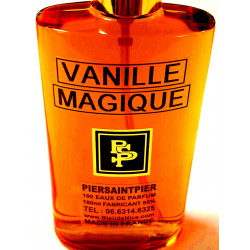 VANILLE MAGIQUE - EAU DE PARFUM (Flacon Simple 100ml / Sans Boite)