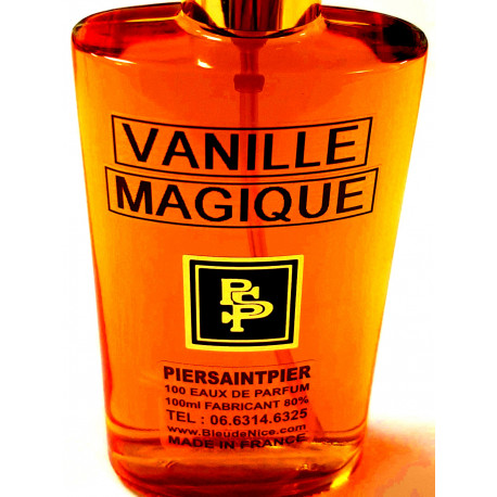 VANILLE MAGIQUE - EAU DE PARFUM (Flacon Simple 100ml / Sans Boite)
