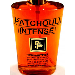 PATCHOULI INTENSE - EAU DE PARFUM (Flacon Simple 100ml / Sans Boite)