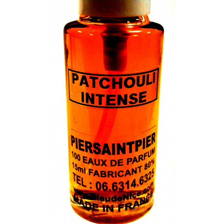 PATCHOULI INTENSE - EAU DE PARFUM (Vapo / Sac / Testeur 15ml)