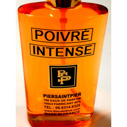 POIVRÉ INTENSE (FOR MEN) - EAU DE PARFUM (Flacon Simple 100ml / Sans Boite)