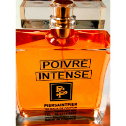 POIVRÉ INTENSE (FOR MEN) - EAU DE PARFUM (Flacon Luxe 100ml / Sans Boite)