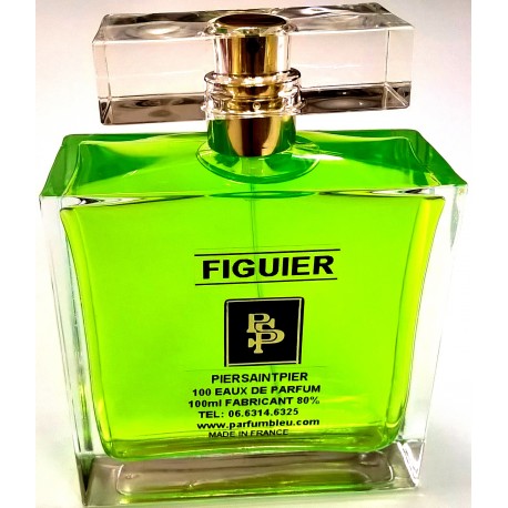 FIGUIER - EAU DE PARFUM (Flacon Luxe 100ml / Sans Boite) 