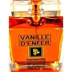 VANILLE D'ENFER - EAU DE PARFUM (Flacon Luxe 100ml / Sans Boite)