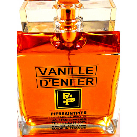 VANILLE D'ENFER - EAU DE PARFUM (Flacon Luxe 100ml / Sans Boite)