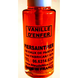 VANILLE D'ENFER - EAU DE PARFUM (Vapo / Sac / Testeur 15ml)