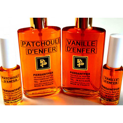 SUPER PROMO D'ENFER - 230ML D'EAUX DE PARFUM (Soit : 2x100ml + 2x15ml) (Flacons Simples / Sans Boite)