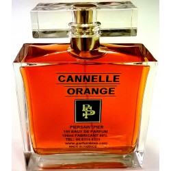 CANNELLE ORANGE - EAU DE PARFUM (Flacon Luxe 100ml / Sans Boite) 