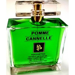 POMME CANNELLE - EAU DE PARFUM (Flacon Luxe 100ml / Sans Boite) 