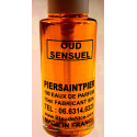 OUD SENSUEL (FOR MEN) - EAU DE PARFUM (Vapo / Sac / Testeur 15ml)