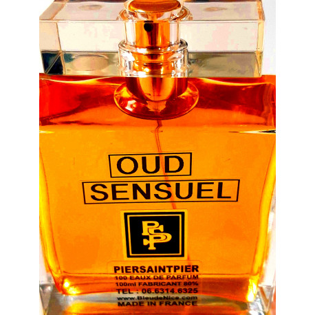 OUD SENSUEL (FOR MEN) - EAU DE PARFUM (Flacon Luxe 100ml / Sans Boite)