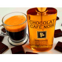 CHOCOLAT CAFÉ NOIR - EAU DE PARFUM (Flacon Simple 100ml / Sans Boite)