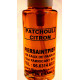 PATCHOULI CITRON (FOR MEN) - EAU DE PARFUM (Vapo / Sac / Testeur 15ml)