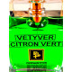 VÉTYVER CITRON VERT (FOR MEN) - EAU DE PARFUM (Flacon Luxe 100ml / Sans Boite)
