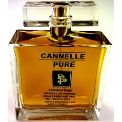 CANNELLE PURE - EAU DE PARFUM (Flacon Luxe 100ml / Sans Boite) 