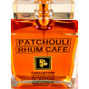 PATCHOULI RHUM CAFÉ - EAU DE PARFUM (Flacon Luxe 100ml / Sans Boite)