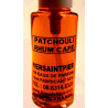 PATCHOULI RHUM CAFÉ - EAU DE PARFUM (Vapo / Sac / Testeur 15ml)