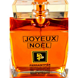 JOYEUX NOËL - EAU DE PARFUM (Flacon Luxe 100ml / Sans Boite)