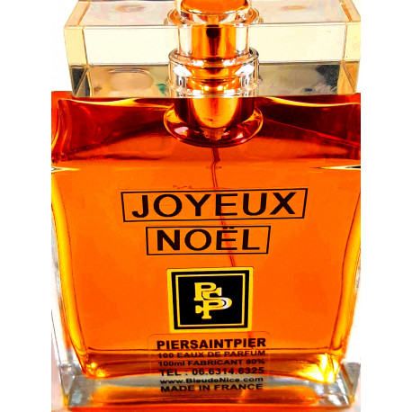 JOYEUX NOËL - EAU DE PARFUM (Flacon Luxe 100ml / Sans Boite)