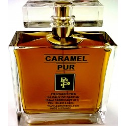 CARAMEL PUR - EAU DE PARFUM (Flacon Luxe 100ml / Sans Boite) 