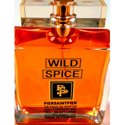 WILD SPICE (FOR MEN) - EAU DE PARFUM (Flacon Luxe 100ml / Sans Boite)