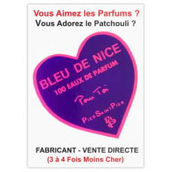 PATCHOULI TRÈS FORT - EAU DE PARFUM (Vapo / Sac / Testeur 15ml)