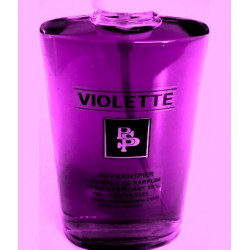 VIOLETTE - EAU DE PARFUM (Flacon Simple 100ml / Sans Boite) 