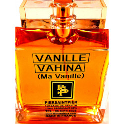 VANILLE VAHINA (Ma Vanille) - EAU DE PARFUM (Flacon Luxe 100ml / Sans Boite)