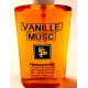 VANILLE MUSC - EAU DE PARFUM (Flacon Simple 100ml / Sans Boite)