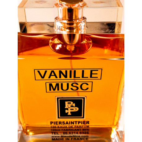 VANILLE MUSC - EAU DE PARFUM (Flacon Luxe 100ml / Sans Boite)
