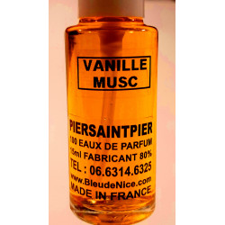 VANILLE MUSC - EAU DE PARFUM (Vapo / Sac / Testeur 15ml) 