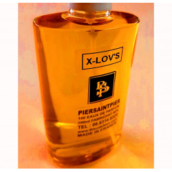 X-LOV'S - EAU DE PARFUM (Flacon Simple 100ml / Sans Boite)