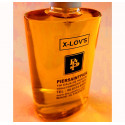 X-LOV'S - EAU DE PARFUM (Flacon Simple 100ml / Sans Boite)