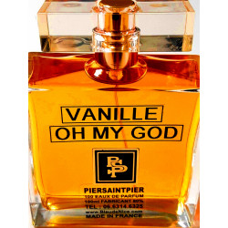 VANILLE OH MY GOD - EAU DE PARFUM (Flacon Luxe 100ml / Sans Boite)