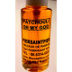 PATCHOULI OH MY GOD - EAU DE PARFUM (Vapo / Sac / Testeur 15ml)