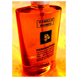 VANILLE MONOÏ - EAU DE PARFUM (Flacon Simple 100ml / Sans Boite)