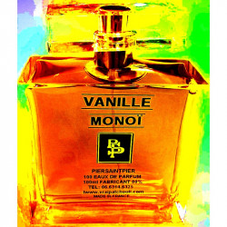 VANILLE MONOÏ - EAU DE PARFUM (Flacon Luxe 100ml / Sans Boite)