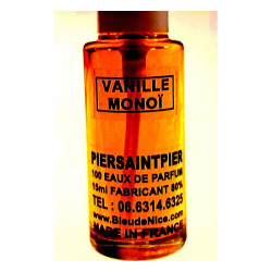 VANILLE MONOÏ - EAU DE PARFUM (Vapo / Sac / Testeur 15ml) 