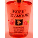 ROSE D'AMOUR - EAU DE PARFUM (Flacon Simple 100ml / Sans Boite)
