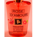 ROSE D'AMOUR - EAU DE PARFUM (Flacon Simple 100ml / Sans Boite)