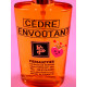 CÈDRE ENVOÛTANT - EAU DE PARFUM (Flacon Simple 100ml / Sans Boite)